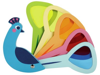 Zoom bild av Peacock COLOUR CHART