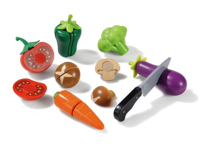 Zoom bild av VEGETABLES FOR CUTTING