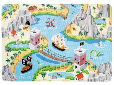 Zoom bild av PLAY MAT Pirates
