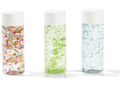 Zoom bild av SENSORY BOTTLES Animals
