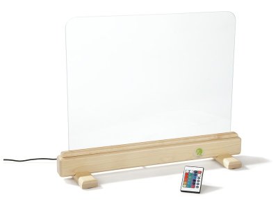 Zoom bild av TRANSPARENT LIGHT-UP FRAME