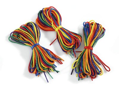 Zoom bild av MULTICOLOURED THREADS