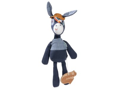 Zoom bild av MUSICAL SOFT TOY Ignatius