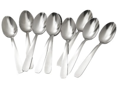 Zoom bild av STANDARD STAINLESS STEEL CUTLERY Tea spoons