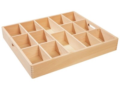 Zoom bild av 14-COMPARTMENT TRAY