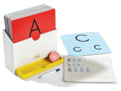 Zoom bild av LEARNING TO WRITE CARDS
