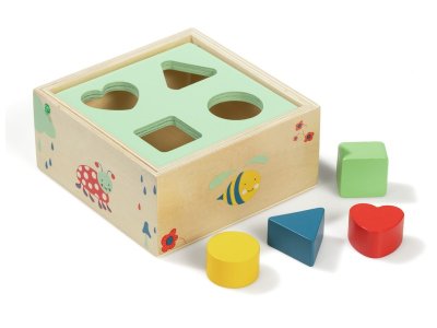 Zoom bild av SHAPES BOX Move it