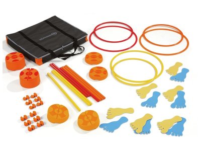 Zoom bild av 46-piece TACTIK Scogym KIT