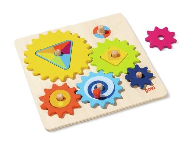 Zoom bild av NO. 2 GEARS SET