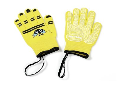 Zoom bild av GARDENING GLOVES Size 5-6 years