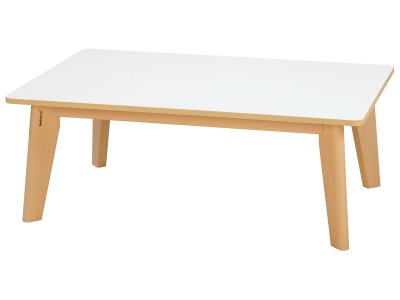 Zoom bild av NATURE LAMINATED TABLE TOP 120x80 cm rectangle
