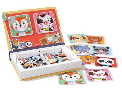 Zoom bild av MAGNETI'BOOK Mix & Match