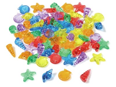 Zoom bild av TRANSLUCENT SHELLFISH