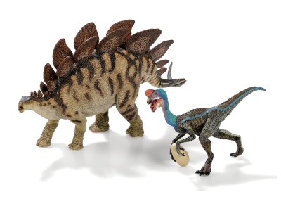 Zoom bild av DINOSAURS no. 1