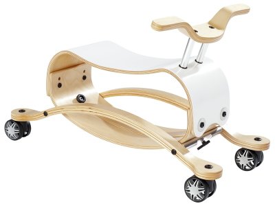 Zoom bild av Flip 2-in-1 RIDE-ON/ROCKER
