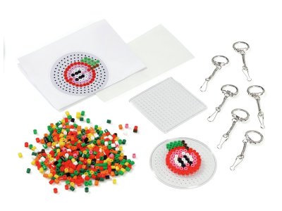 Zoom bild av IRONING BEADS COASTER KIT