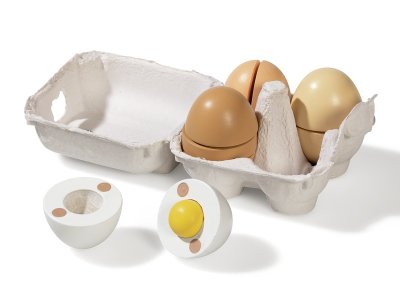 Zoom bild av EGGS FOR CUTTING