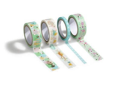 Zoom bild av ADHESIVE RIBBONS IN VARIOUS SIZES Spring
