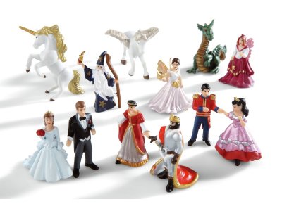 Zoom bild av MINI FIGURINES FAIRYTALES AND LEGENDS