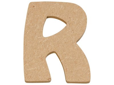 Zoom bild av LETTER TO DECORATE R