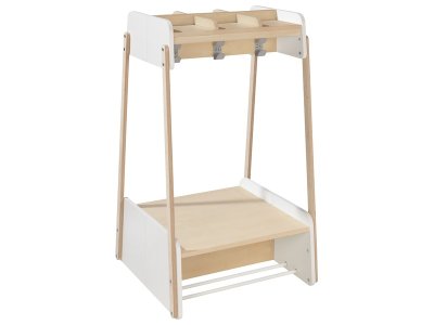 Zoom bild av Vesti'Bulle ISLAND CLOAKROOM UNIT S0-S1