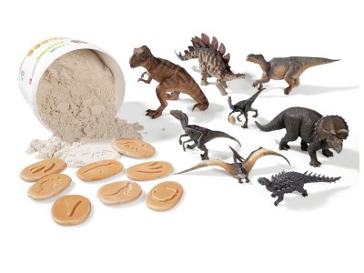 Zoom bild av SENSORY UNIVERSE KIT Dinosaurs