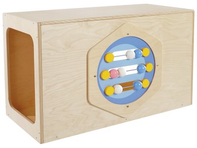Zoom bild av BABI Up ACTIVITY TUNNEL Abacus