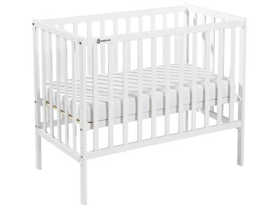 Zoom bild av SPACE-SAVING BASIC COT BED With bars