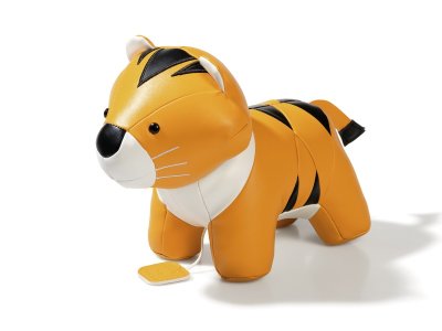 Zoom bild av MUSICAL COMFORTER Tim the tiger