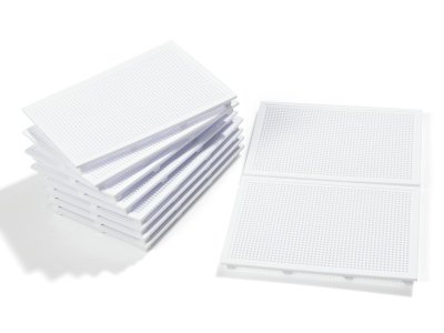 Zoom bild av GRIDS FOR PEGS Opaque