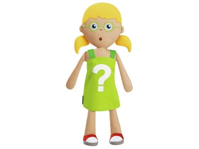 Zoom bild av SWEETIE Expressions DOLLS July