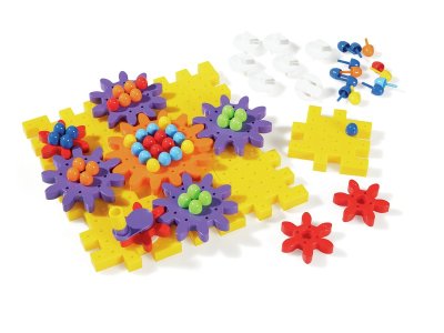 Zoom bild av GEAR SET Georello Basic 80 pieces