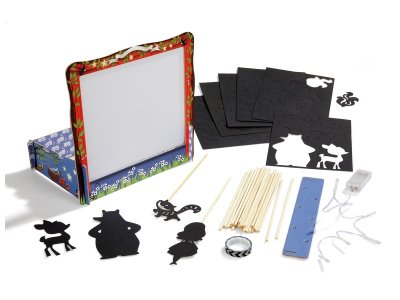 Zoom bild av CHINESE SHADOW THEATRE