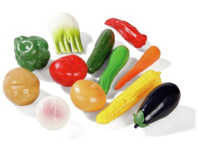Zoom bild av PACK OF 12 VEGETABLES