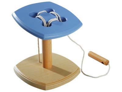 Zoom bild av LACING GAMES BUTTON