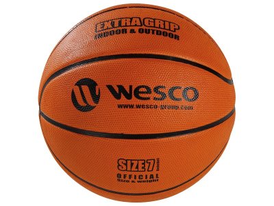 Zoom bild av Extra Grip Indoor - Outdoor BASKETBALL BALL Size 7