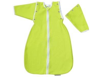 Zoom bild av SMALL FLEECE SLEEPING BAG 06 months