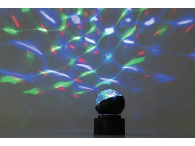 Zoom bild av PROJECTOR Rotating kaleidoscope