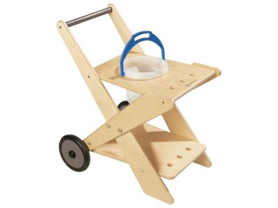 Zoom bild av CLEANING TROLLEY