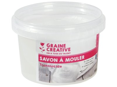 Zoom bild av Translucent MOULDING SOAP