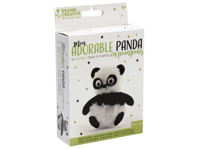 Zoom bild av POMPOM KIT