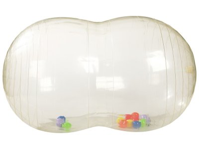 Zoom bild av ROLL-BALLS L: 90 cm- Weight: 2.5 kg.