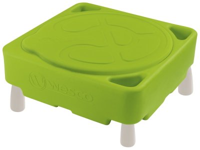 Zoom bild av LARGE ECO-FRIENDLY WATER AND SAND ACTIVITY TABLE H: 45 cm with l