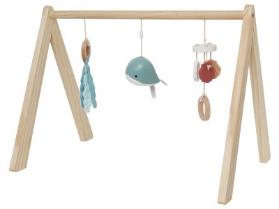 Zoom bild av WOODEN EARLY LEARNING ARCH Ocean