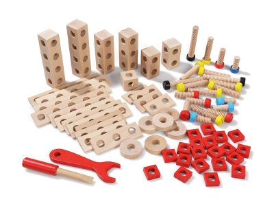 Zoom bild av WORKBENCH BARREL 70 pieces