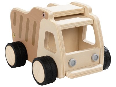 Zoom bild av Dumper truck