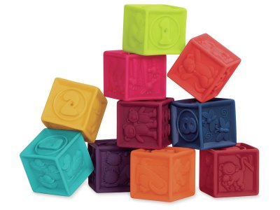 Zoom bild av SOFT CUBES