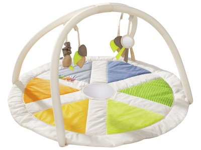 Zoom bild av EARLY LEARNING MAT WITH ARCH Odyssey