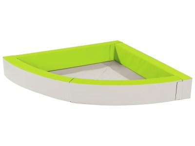 Zoom bild av Basic LARGE CORNER BALL POOL