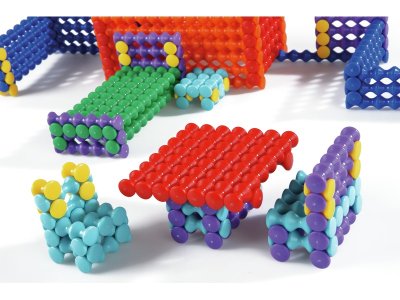 Zoom bild av CONSTRUCTION SET CLASSIC SET